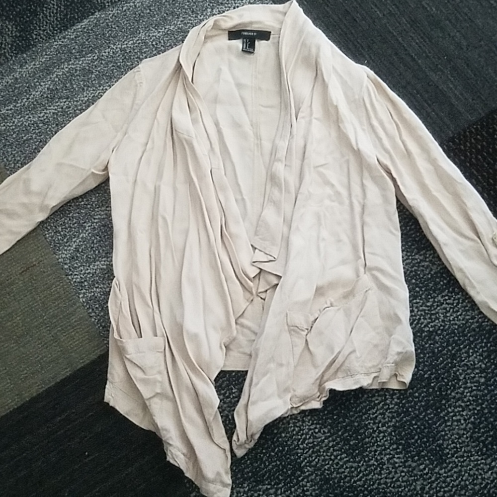 🌟Forever 21 jacket 🌟 2 for $10